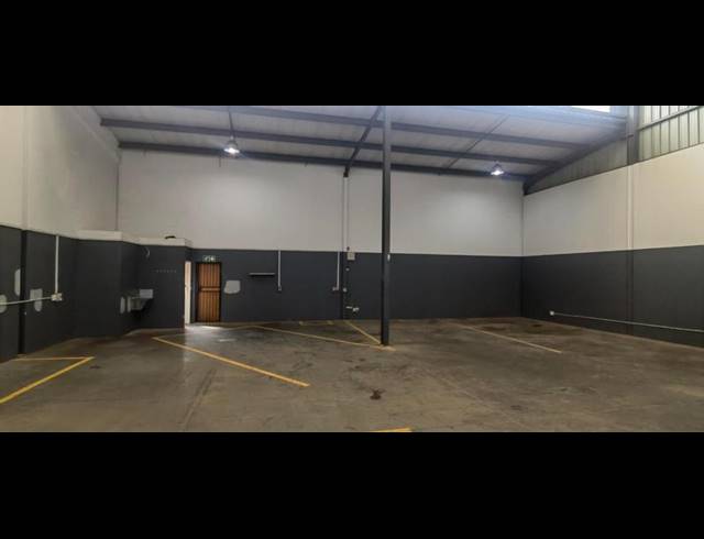 INDUSTRIAL PROPERTY TO RENT IN N4 GATEWAY INDUSTRIAL PARK